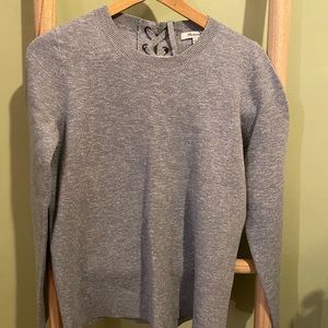 SOLD | Madewell Tie Sweater